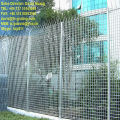 Galvanized Steel Grating Fences